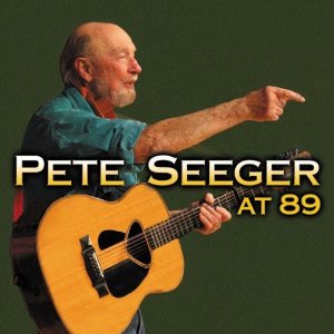 Pete Seeger - At 89 - Jakes Main Street Music