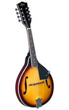 Load image into Gallery viewer, Rover RM-25S Solid Top Sunburst Mandolin
