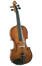 Load image into Gallery viewer, Cremona SV-130 Series Student Violin Kit 1/2, 3/4, 4/4 - Jakes Main Street Music
