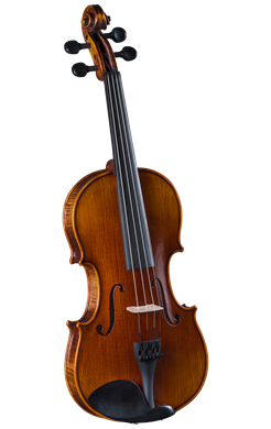 Cremona SV-500 Premier Artist Violin Kit - Jakes Main Street Music