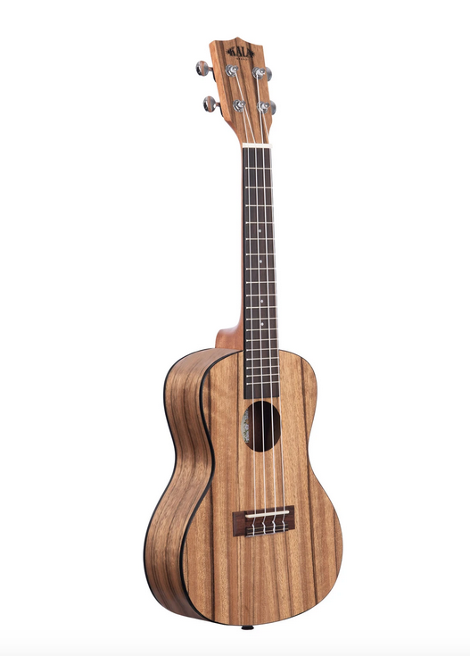 Kala Pacific Walnut Concert Left-handed Ukulele KA-PWC-LH – Jakes Kala Pacific Walnut Concert Left-handed Ukulele KA-PWC-LH – Jakes
