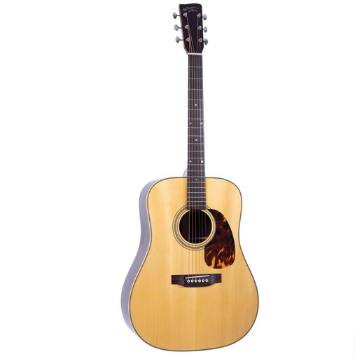 Recording King RD-328 Deluxe Adirondack Dreadnought with Solid Rosewood Back and Sides