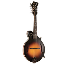 Load image into Gallery viewer, The Loar LM-375 VSM &quot;F&quot; Style Mandolin - Vintage Sunburst - Jakes Main Street Music
