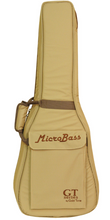 Load image into Gallery viewer, Gold Tone 23&quot; Scale Micro-Bass (M-Bass) - Jakes Main Street Music
