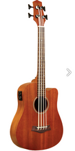 Load image into Gallery viewer, Gold Tone 23&quot; Scale Micro-Bass (M-Bass) - Jakes Main Street Music
