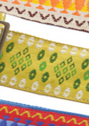 Load image into Gallery viewer, Henry Heller Vintage Style 2&quot; Jaguard Guitar Straps
