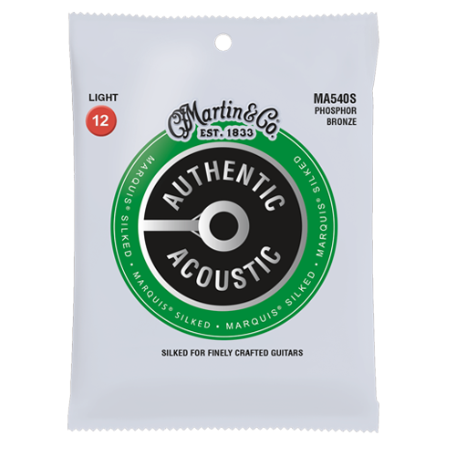 Martin Authentic Acoustic 80/20 Bronze 