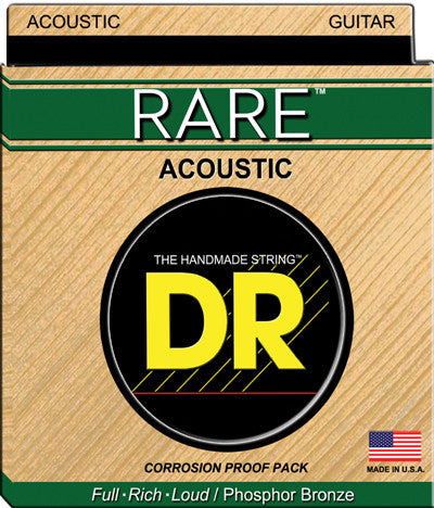DR Strings RPL-10 10-48 Phosphor Bronze Extra Light - Jakes Main Street Music