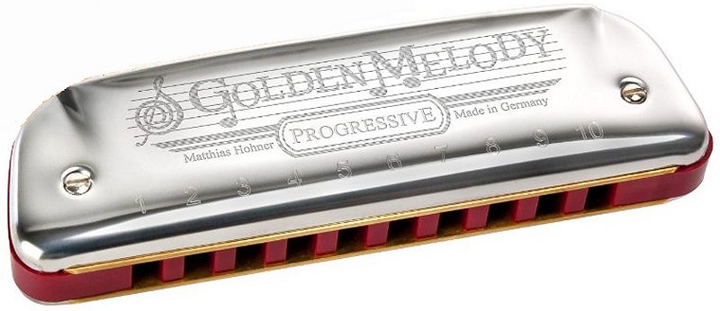 希少！　Hohner Golden Melody ハーモニカ golden-melody_01.jpg