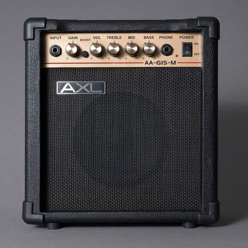 AXL 15 watt Guitar Amplifier - Jakes Main Street Music