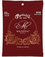 Load image into Gallery viewer, Martin Magnifico Premium ard Tension Classical Strings M165
