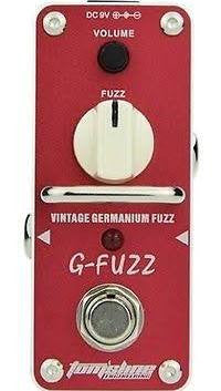 Tomsline AGF-3 G-Fuzz Effects Pedal - Jakes Main Street Music