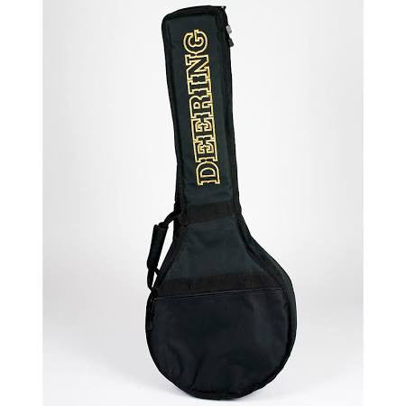 Deering Deluxe Padded 5-String Open Back Banjo Gig Bag – Jakes