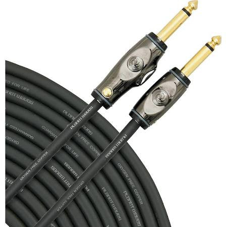 D'addario Circuit breaker Series Instrument Cable - 20ft - Jakes Main Street Music