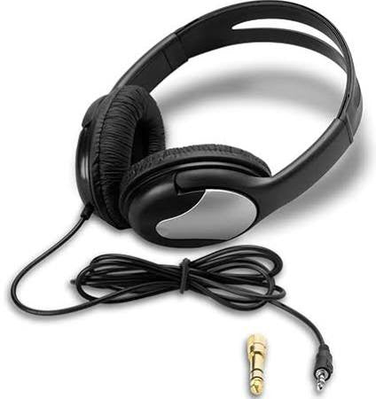 Hosa HDS-100 Closed Stereo Headphones - Jakes Main Street Music