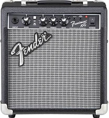 Fender Frontman 10G Practice Amplifier - Jakes Main Street Music