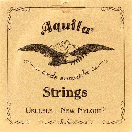 Aquila New Nylgut Concert Ukulele Strings AQ-7 - Jakes Main Street Music