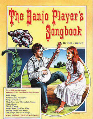 The Banjo Player's Songbook by Tim Jumper - Jakes Main Street Music