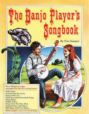 The Banjo Player's Songbook by Tim Jumper – Jakes Main Street Music