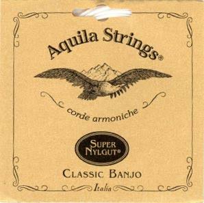 Aquila Nylgut Banjo Strings - Jakes Main Street Music