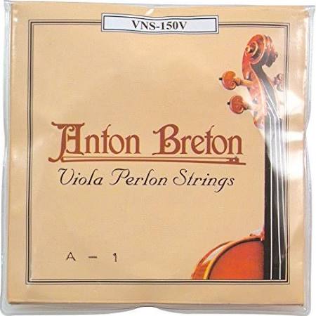 Anton Breton Perlon Viola StringsVNS-150V - Jakes Main Street Music