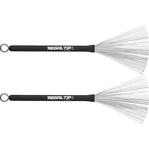 Regal Tip BR-583R Classic Brushes - Jakes Main Street Music
