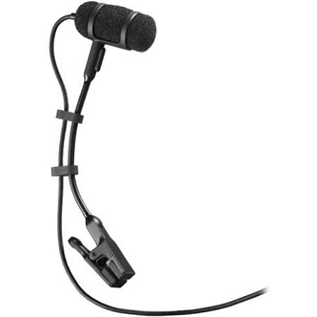 Audio Technica Pro 35 Cardiod Condenser Clip-on Microphone - Jakes Main Street Music