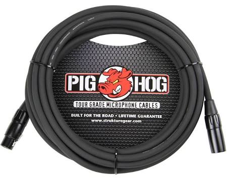 Pig Hog  PHM25 Tour Grade 25