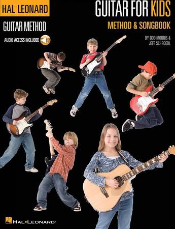 Hal Leonard Guitar For Kids Book 1 - Jakes Main Street Music