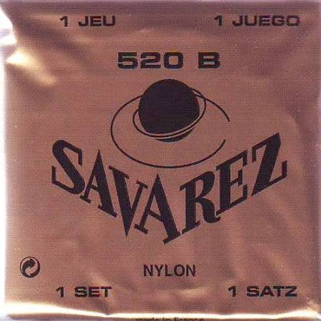 Savarez 520 B Classical Strings - Jakes Main Street Music