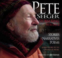 Pete Seeger - The Storm King (Volume 2) - Jakes Main Street Music